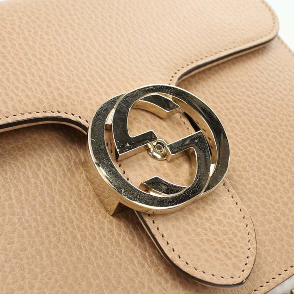 GUCCI Cream Shoulder Bag - Picture 5 of 7